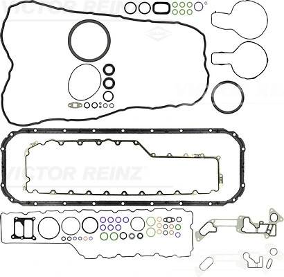 Gasket Kit, crankcase